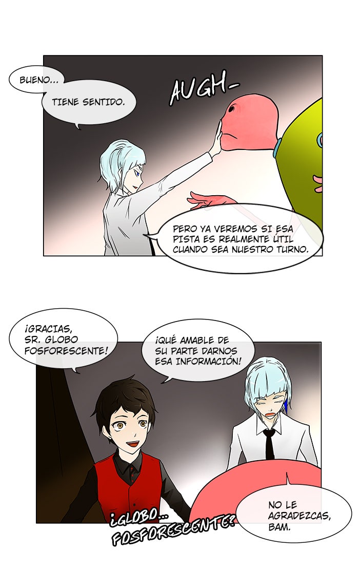 Read Tower of God ES Manga Online