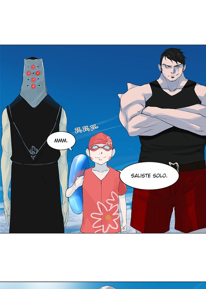 Read Tower of God ES Manga Online