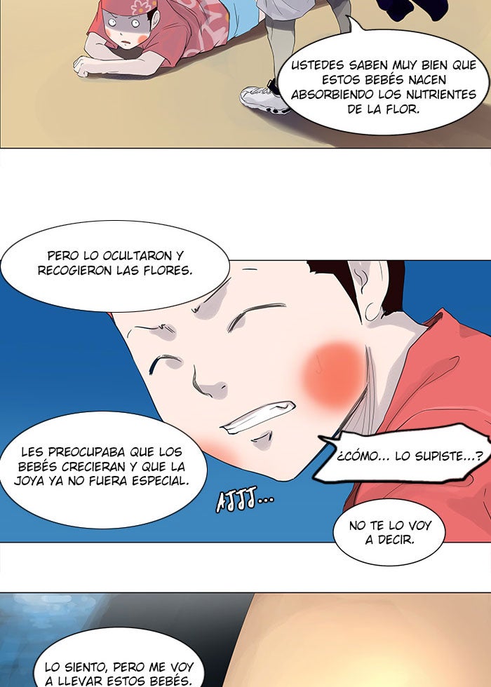 Read Tower of God ES Manga Online