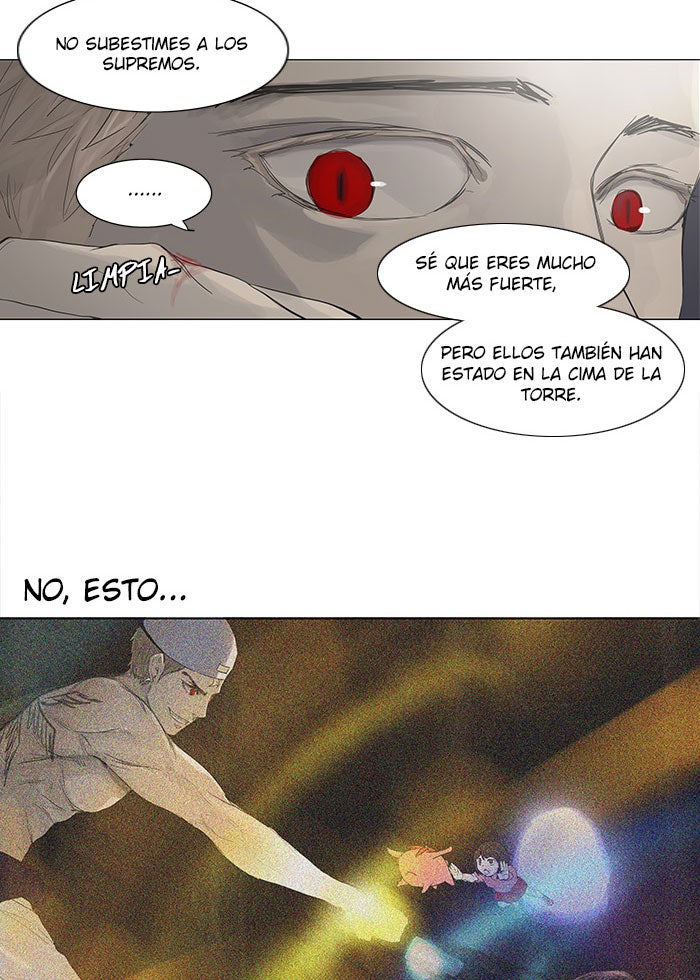 Read Tower of God ES Manga Online