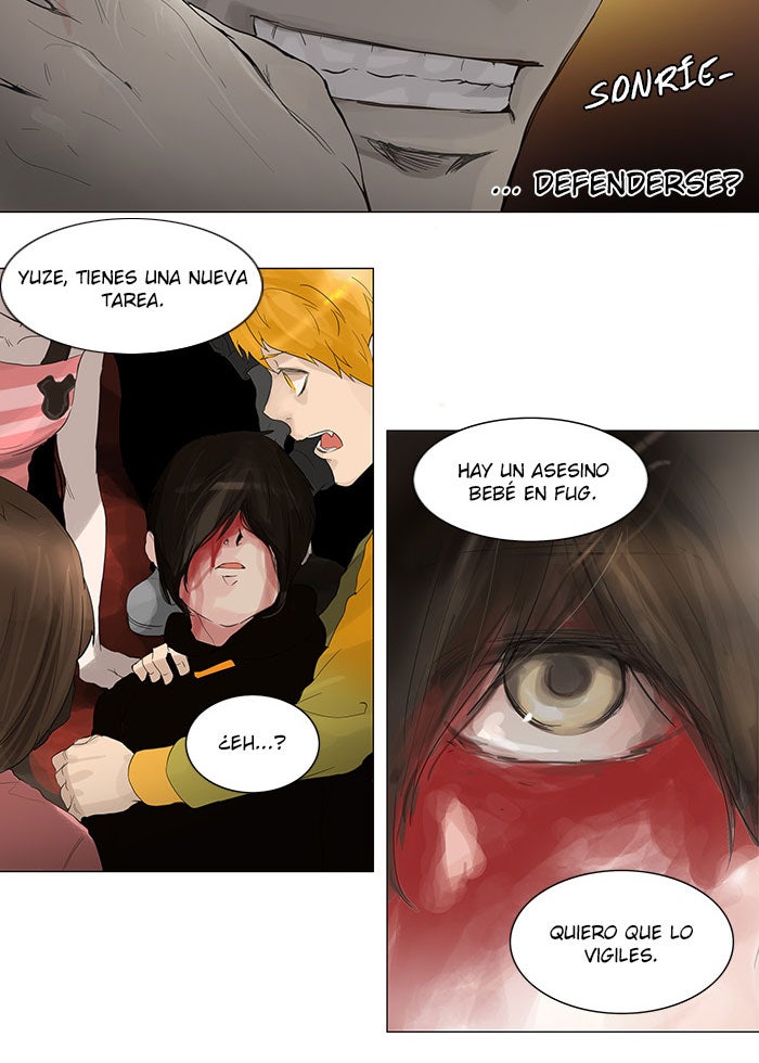 Read Tower of God ES Manga Online