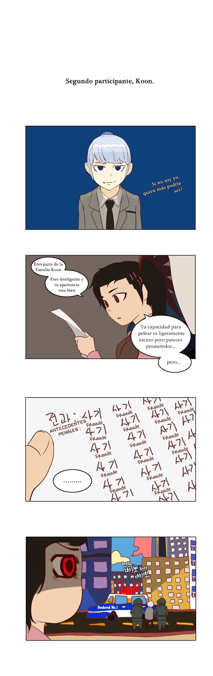 Read Tower of God ES Manga Online