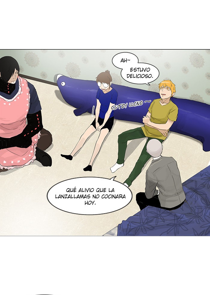 Read Tower of God ES Manga Online