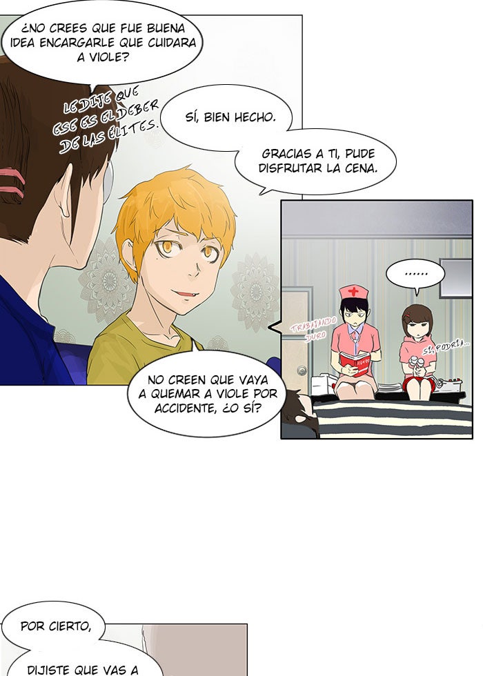 Read Tower of God ES Manga Online