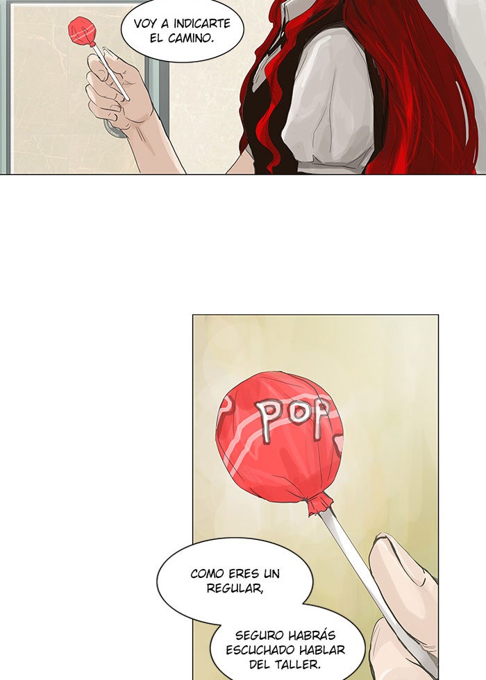 Read Tower of God ES Manga Online