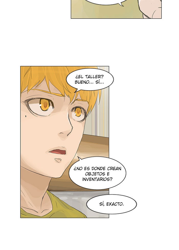Read Tower of God ES Manga Online