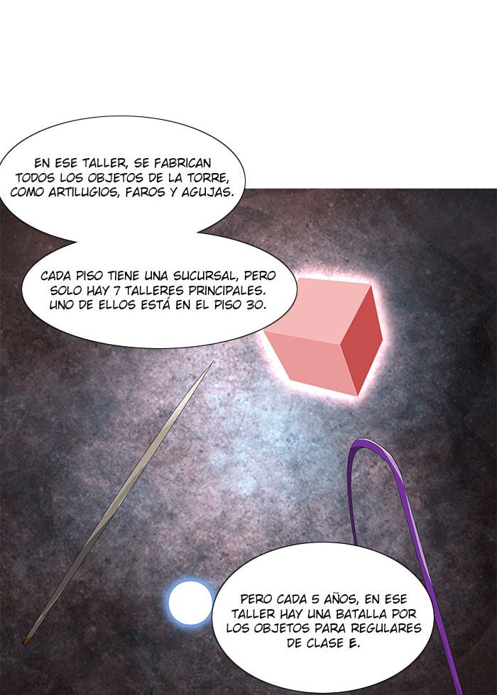 Read Tower of God ES Manga Online