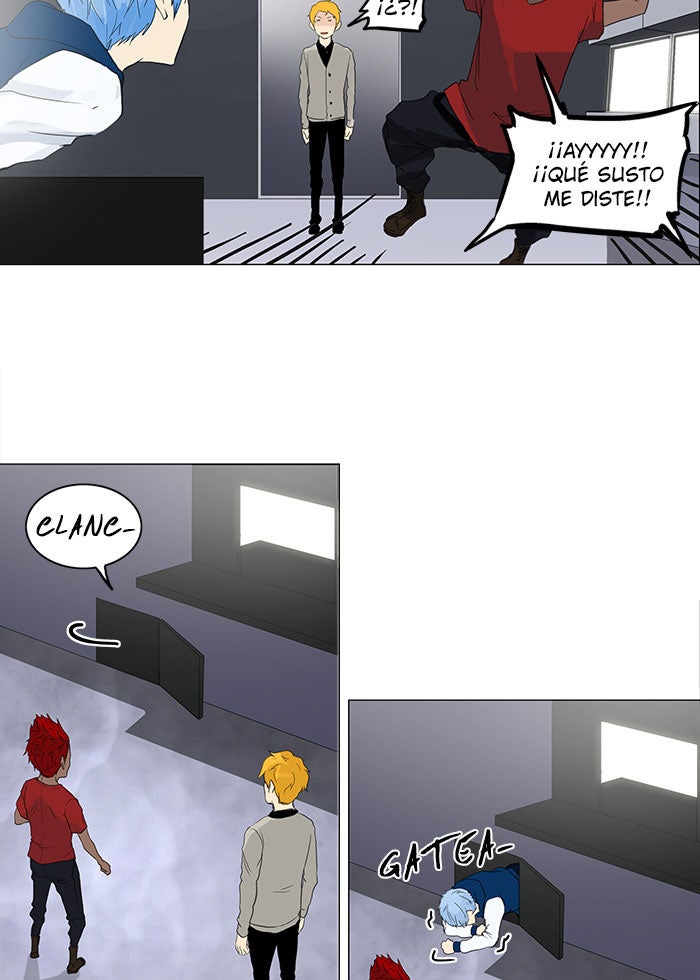 Read Tower of God ES Manga Online