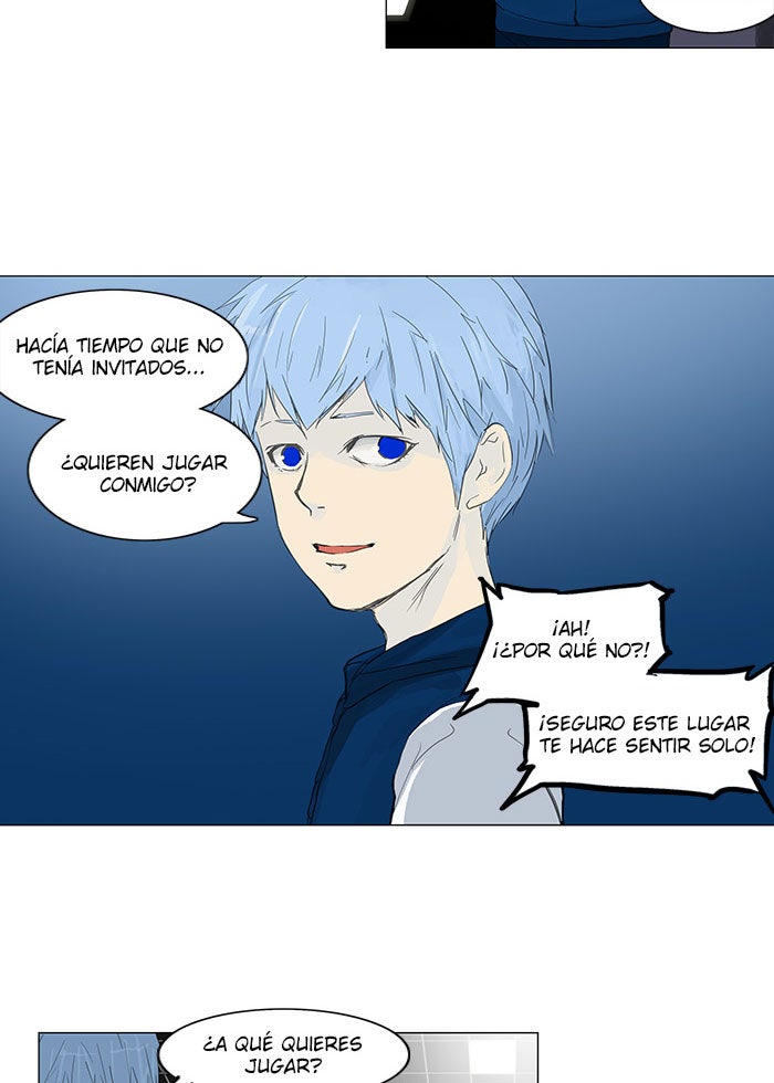 Read Tower of God ES Manga Online