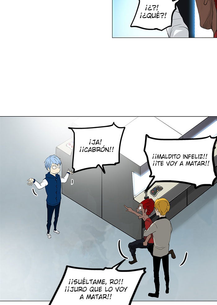 Read Tower of God ES Manga Online