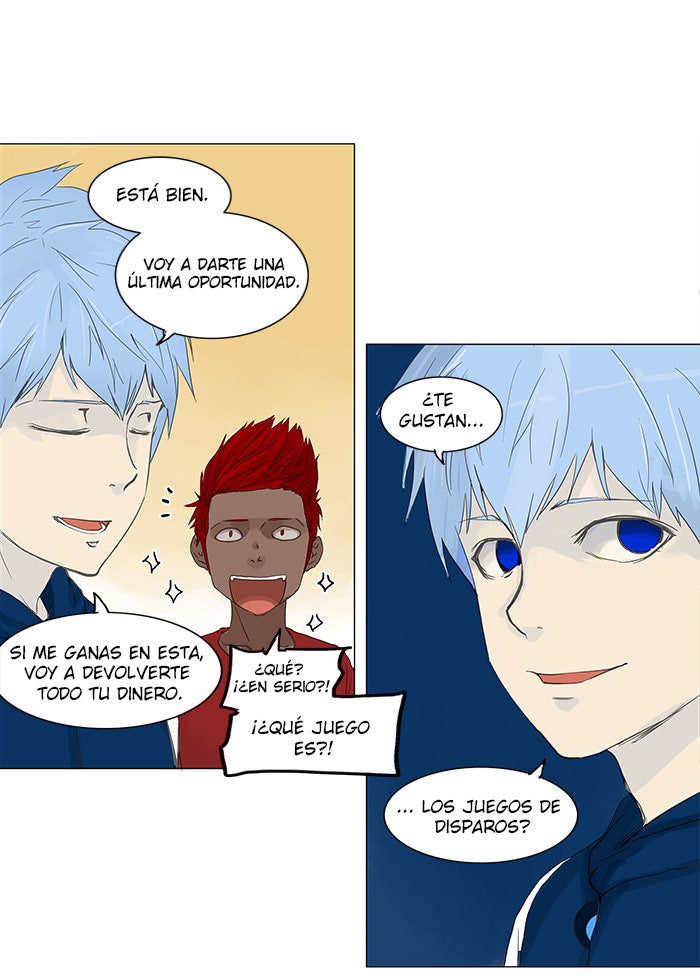 Read Tower of God ES Manga Online