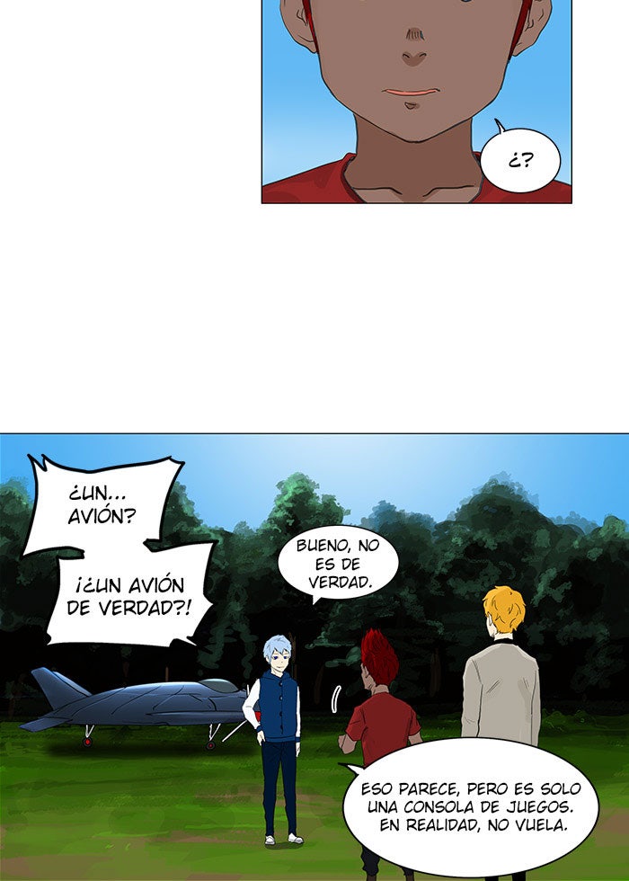 Read Tower of God ES Manga Online