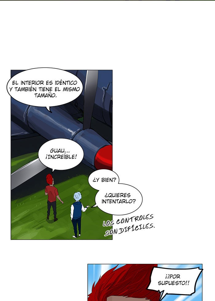 Read Tower of God ES Manga Online