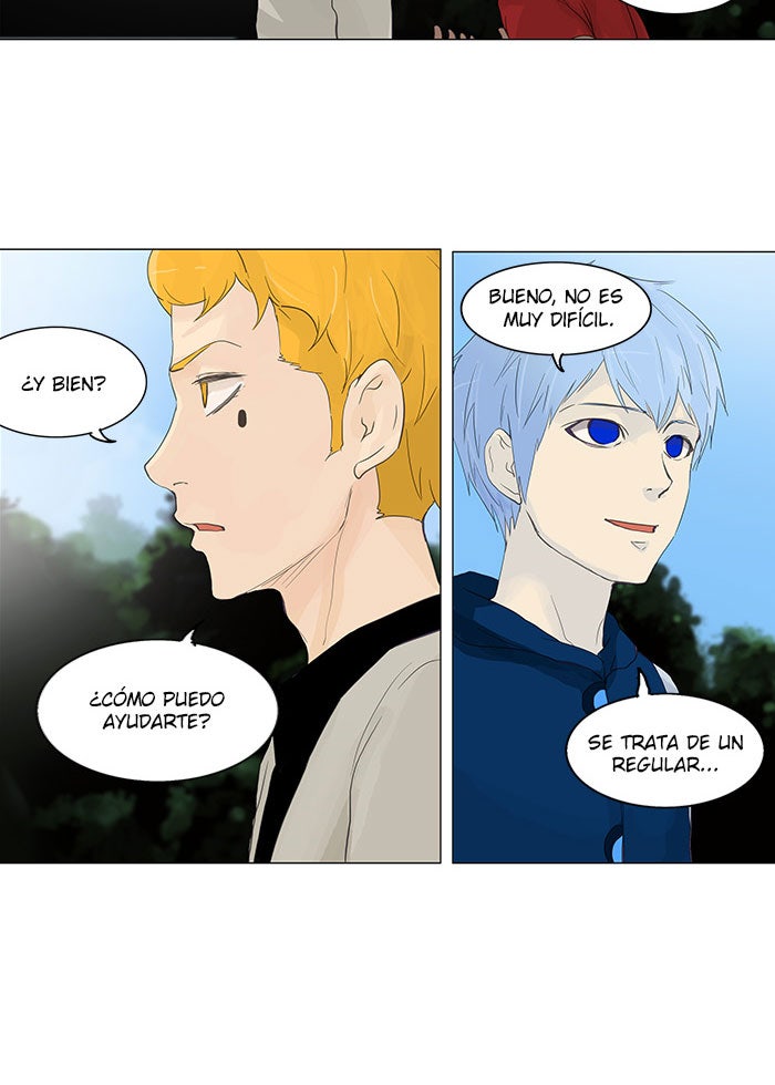Read Tower of God ES Manga Online
