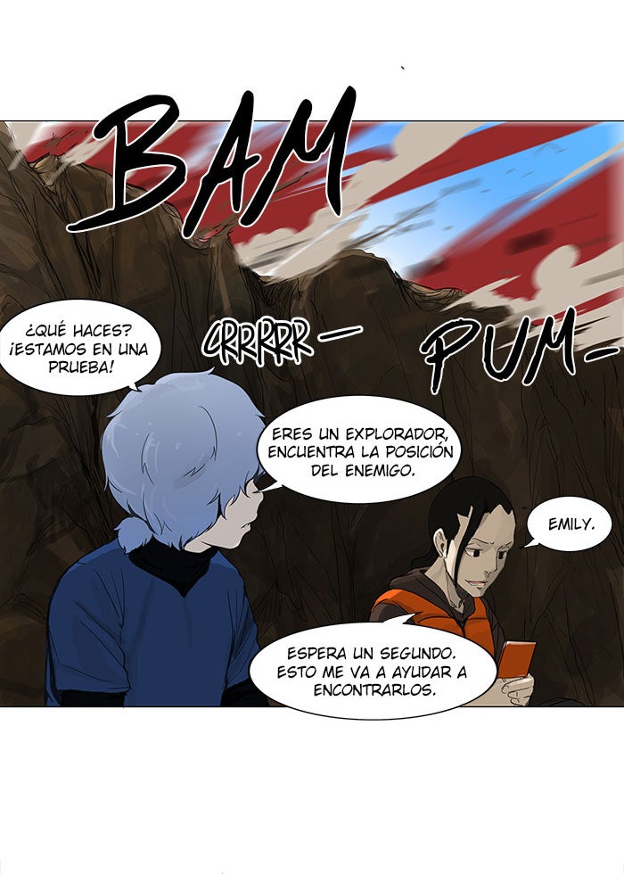 Read Tower of God ES Manga Online
