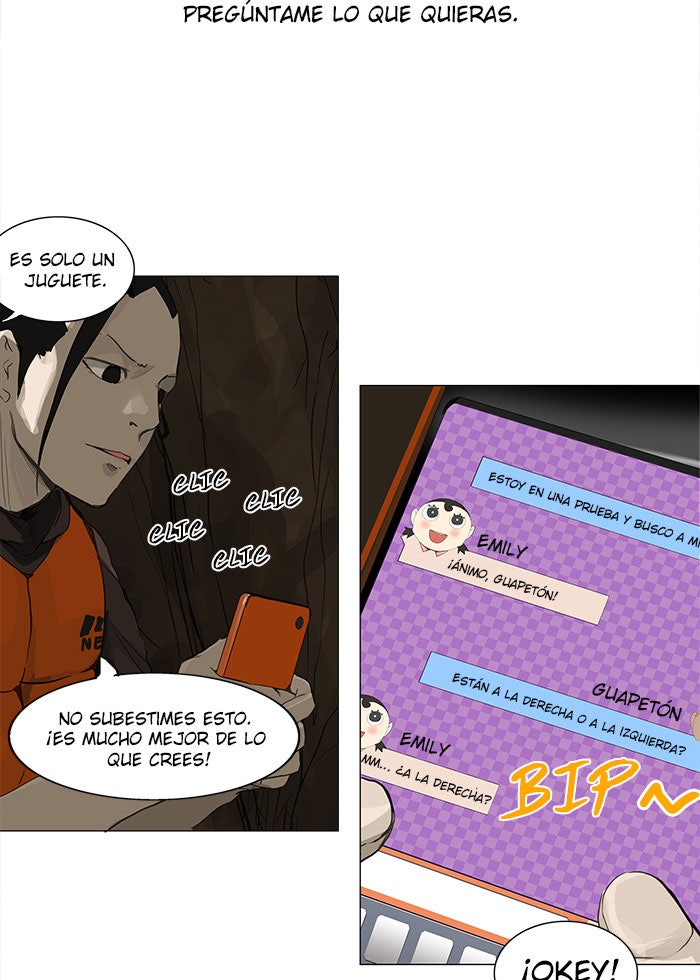 Read Tower of God ES Manga Online