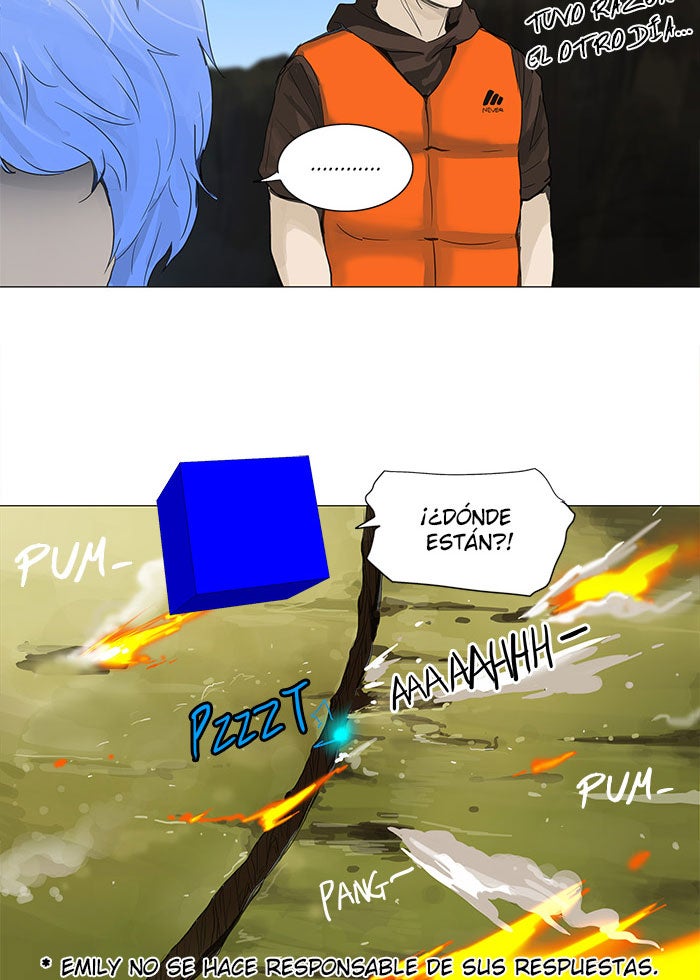 Read Tower of God ES Manga Online