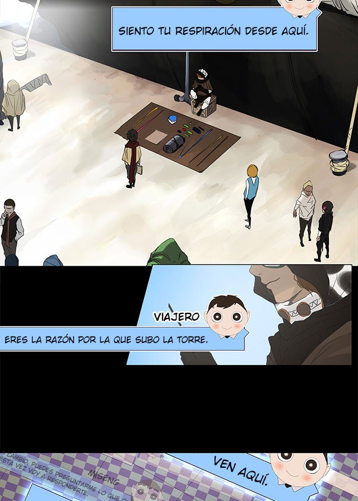 Read Tower of God ES Manga Online
