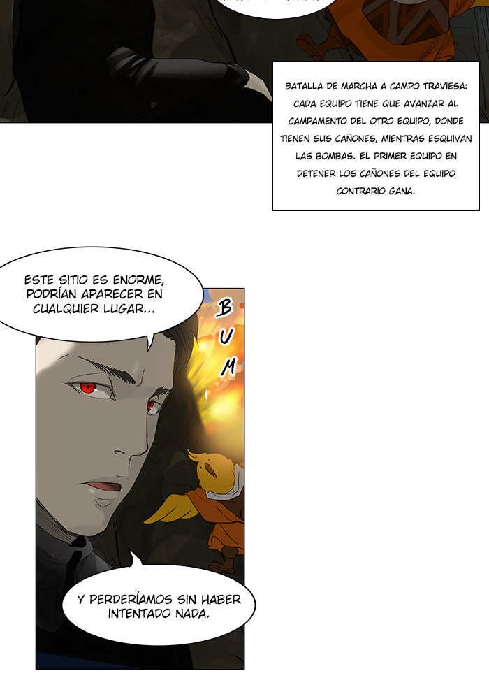Read Tower of God ES Manga Online
