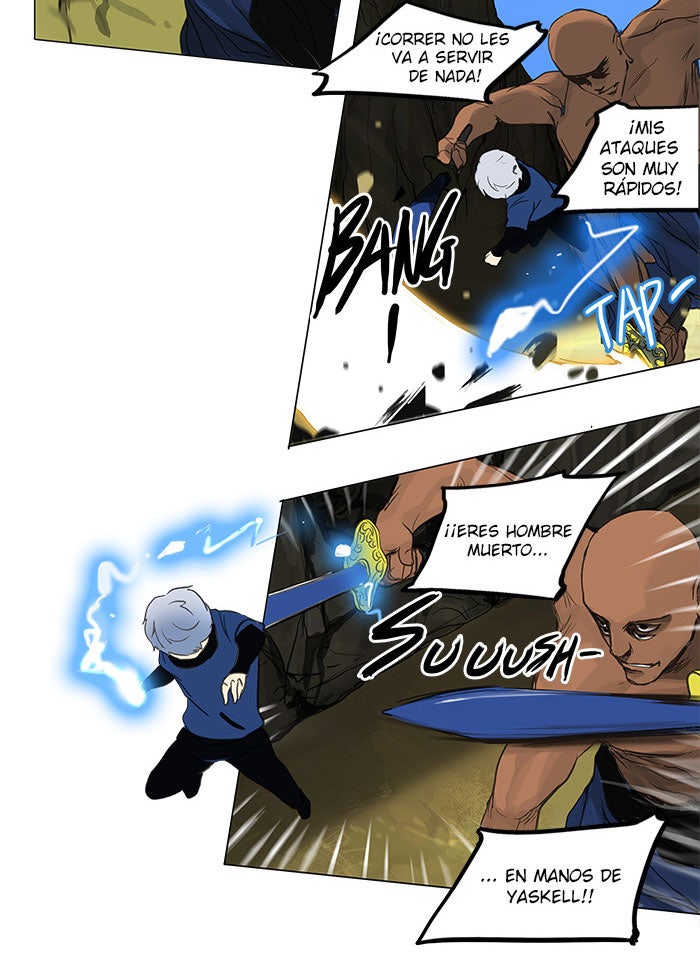 Read Tower of God ES Manga Online