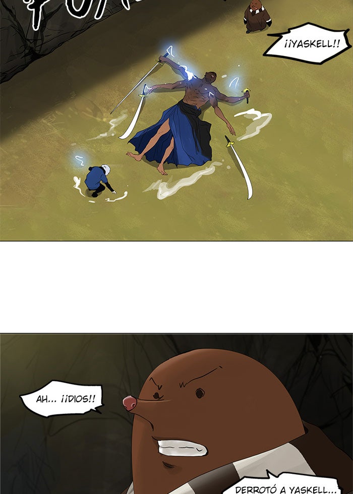 Read Tower of God ES Manga Online