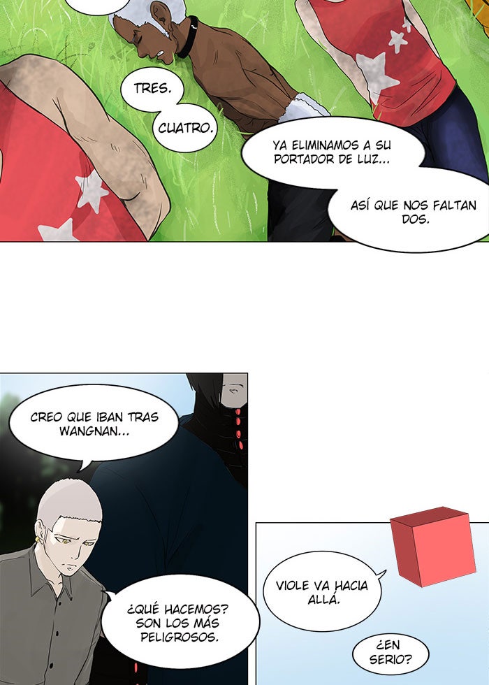 Read Tower of God ES Manga Online