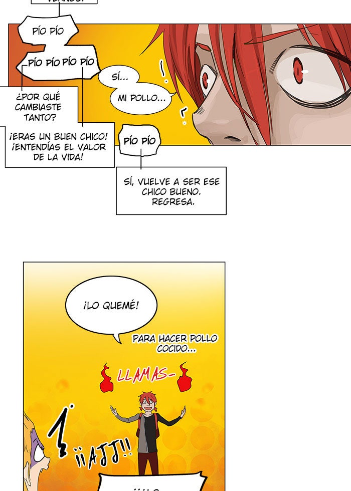 Read Tower of God ES Manga Online