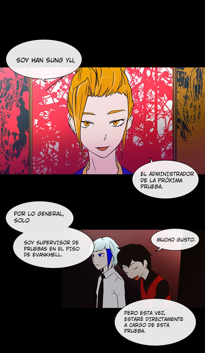 Read Tower of God ES Manga Online