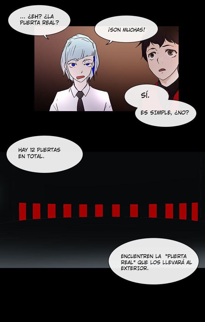 Read Tower of God ES Manga Online