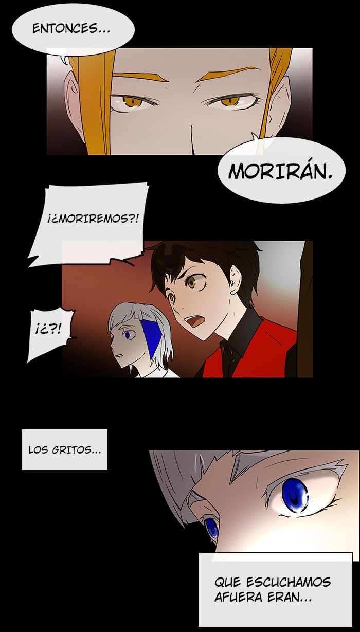 Read Tower of God ES Manga Online