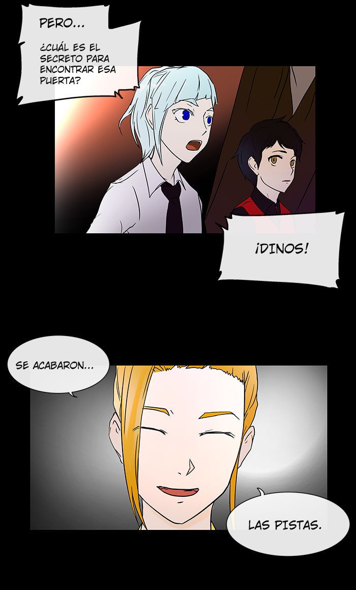 Read Tower of God ES Manga Online