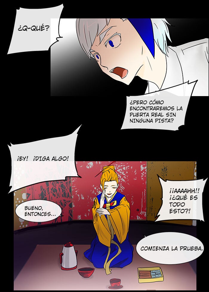 Read Tower of God ES Manga Online