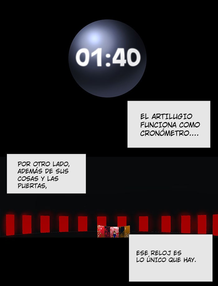 Read Tower of God ES Manga Online