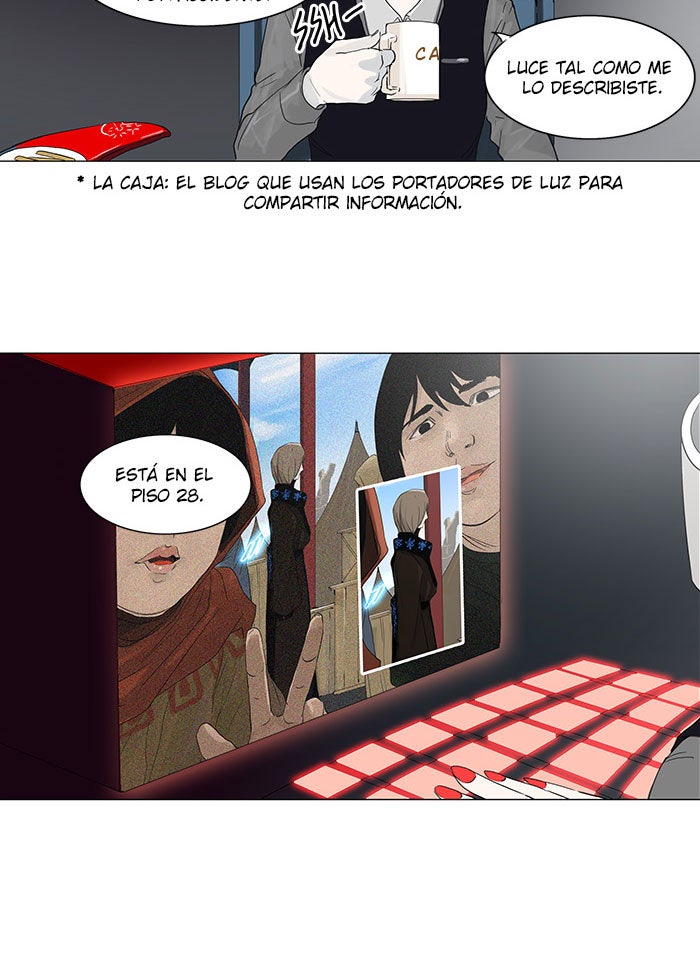 Read Tower of God ES Manga Online