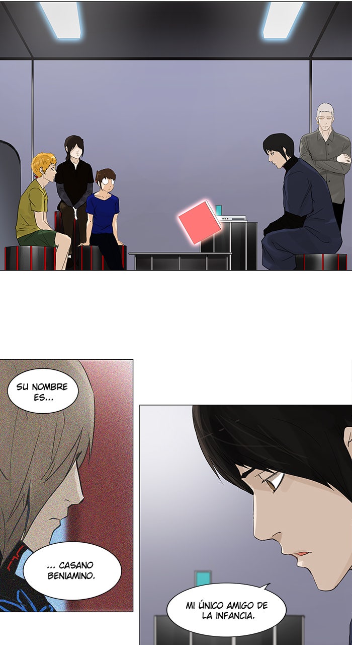 Read Tower of God ES Manga Online