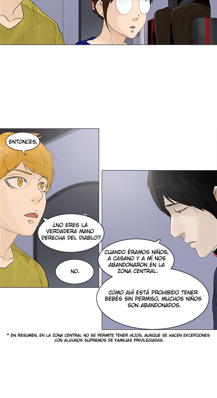 Read Tower of God ES Manga Online