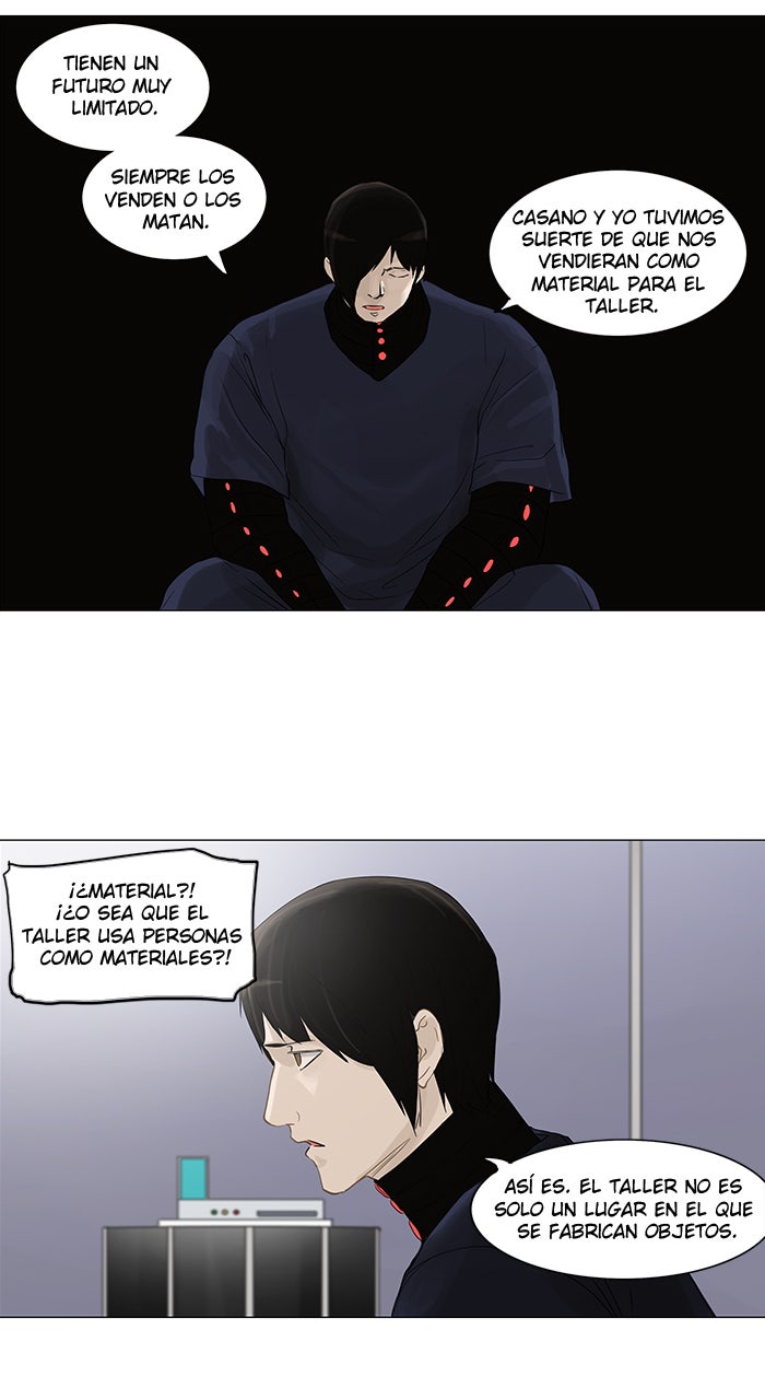 Read Tower of God ES Manga Online