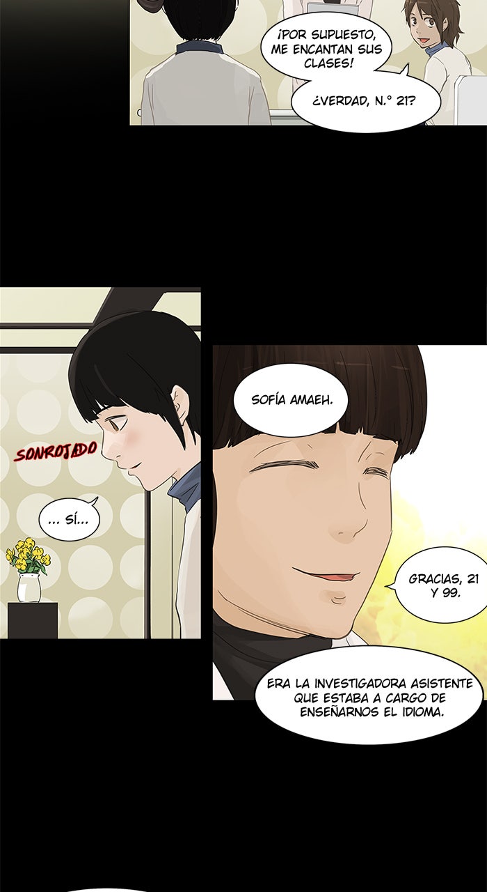 Read Tower of God ES Manga Online