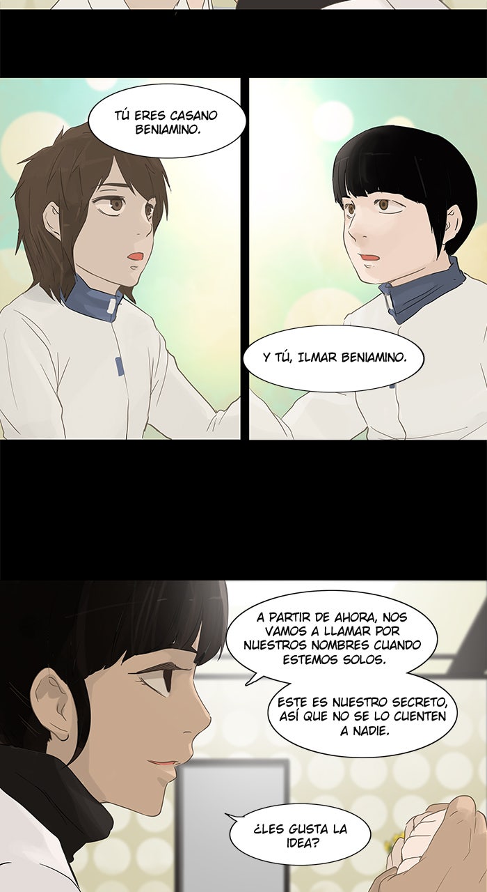 Read Tower of God ES Manga Online