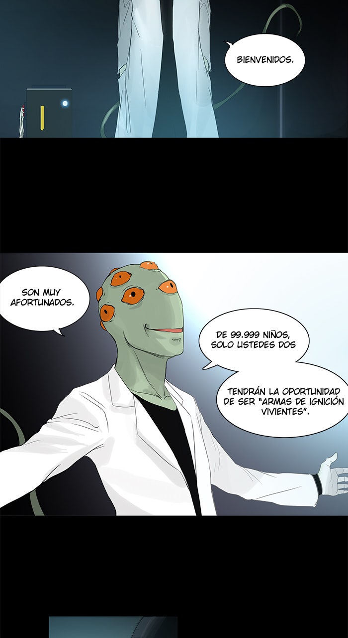 Read Tower of God ES Manga Online