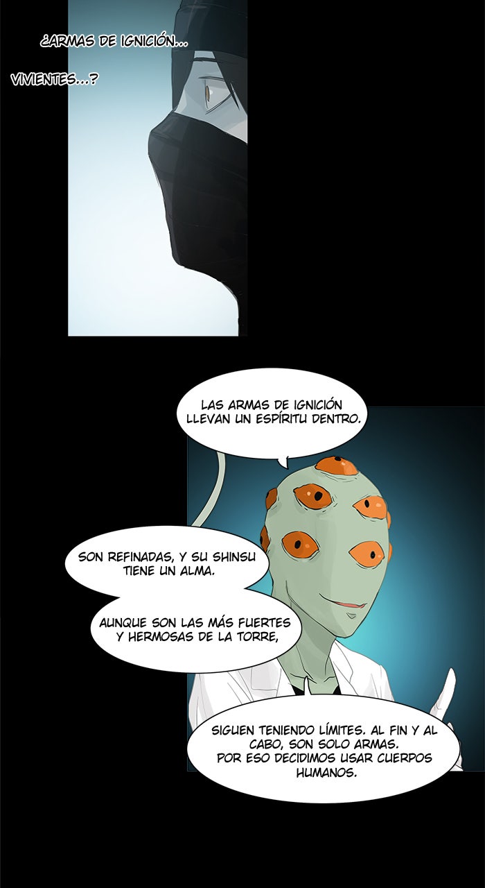 Read Tower of God ES Manga Online