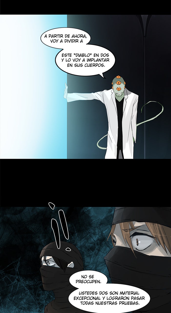 Read Tower of God ES Manga Online