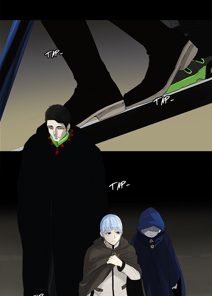 Read Tower of God ES Manga Online