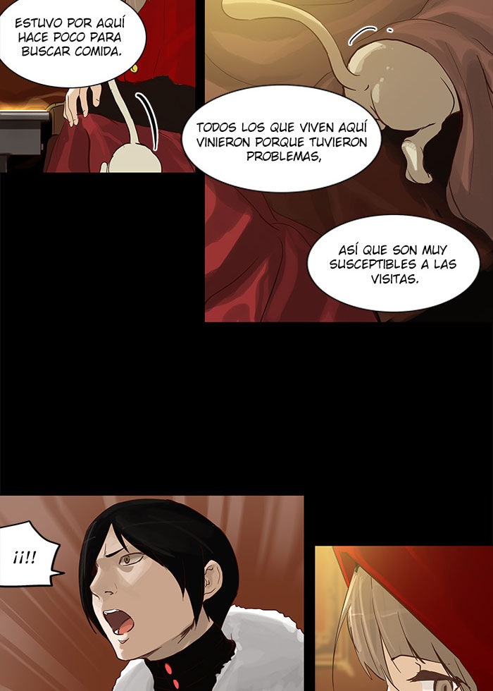 Read Tower of God ES Manga Online