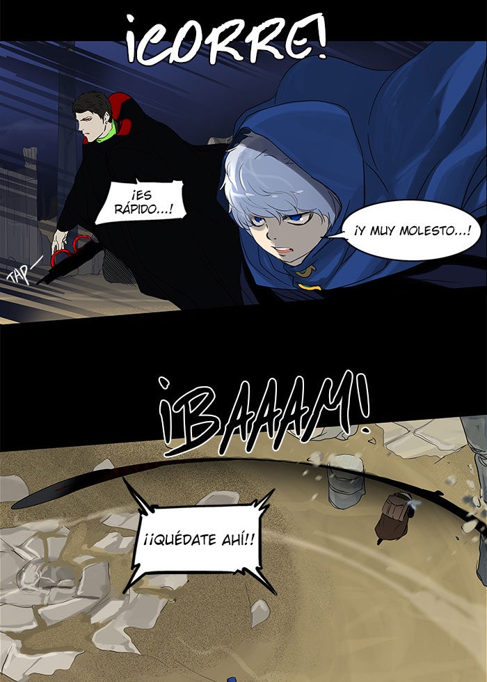 Read Tower of God ES Manga Online