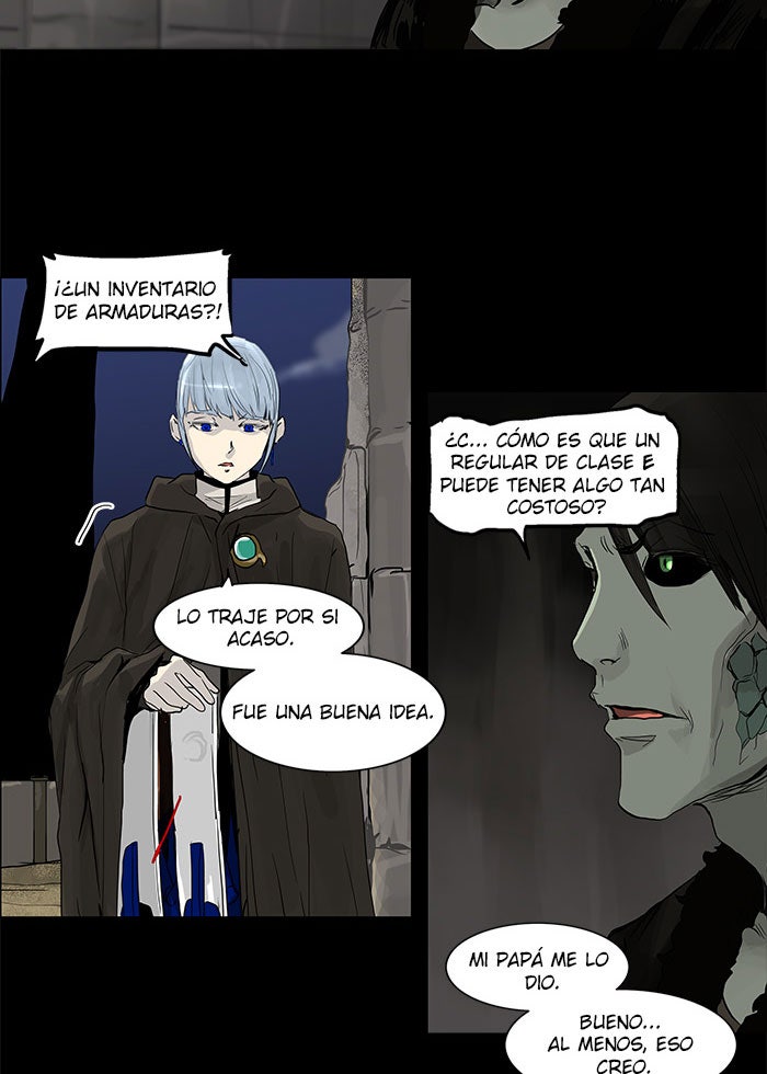 Read Tower of God ES Manga Online