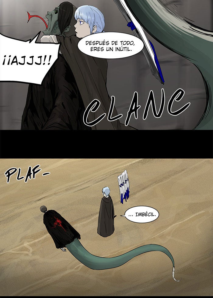 Read Tower of God ES Manga Online
