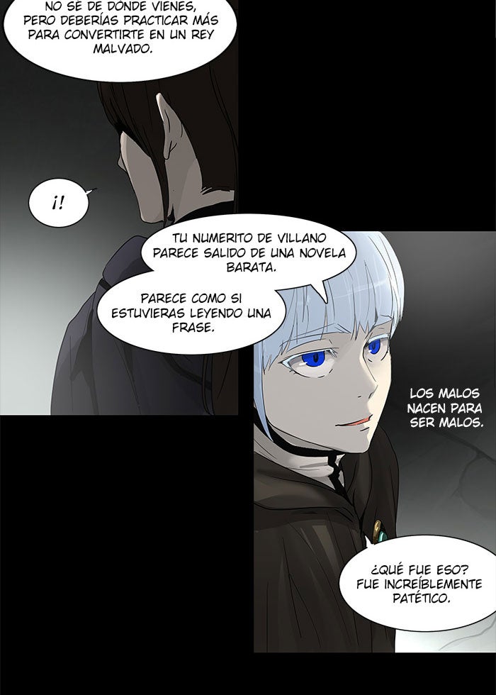 Read Tower of God ES Manga Online
