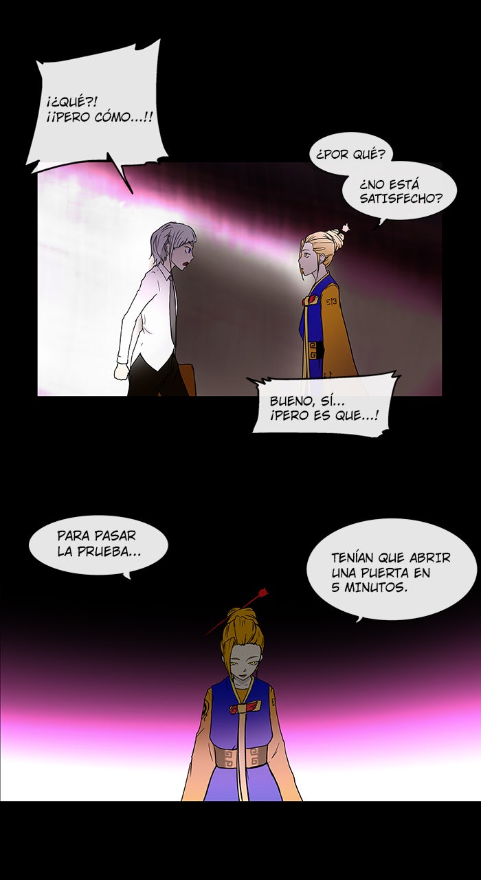 Read Tower of God ES Manga Online