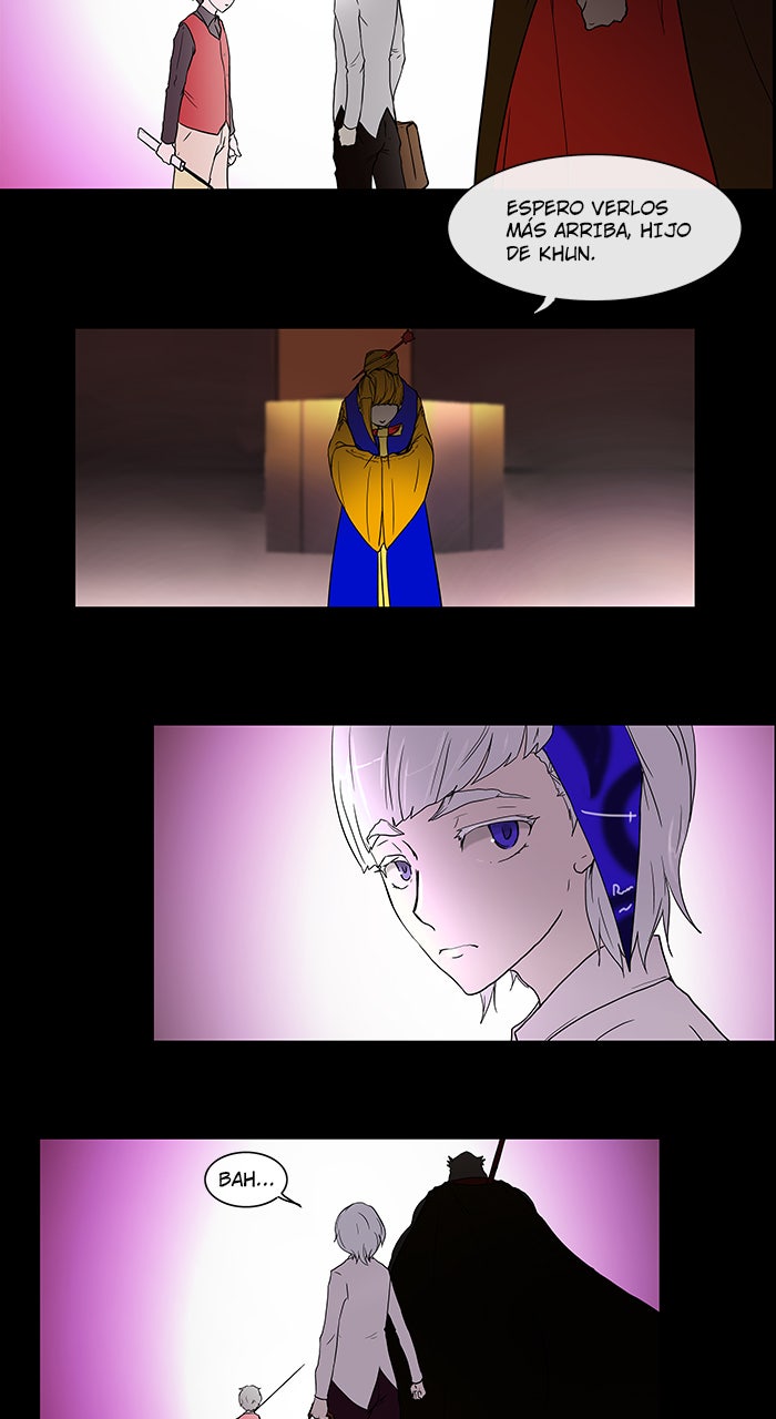 Read Tower of God ES Manga Online